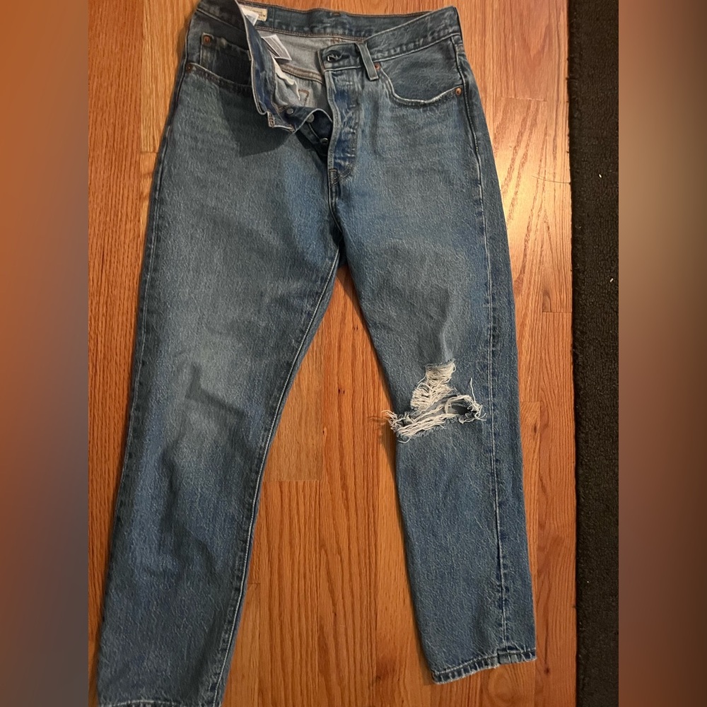 Levi’s jeans